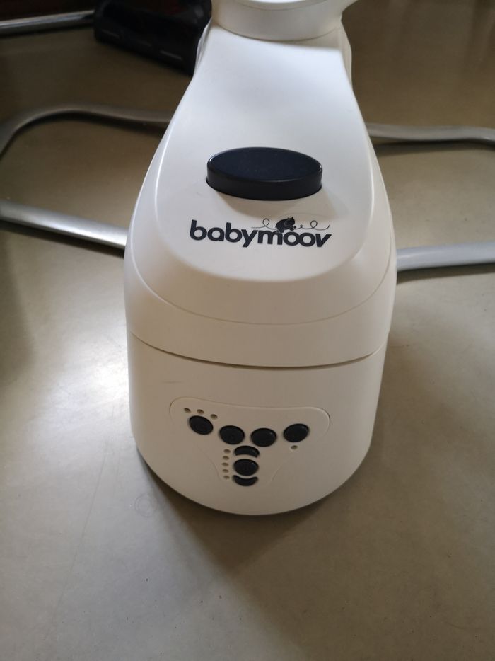 Balancelle babymoov - photo numéro 4