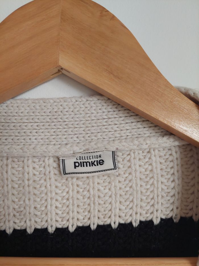 Gilet rayé - photo numéro 4