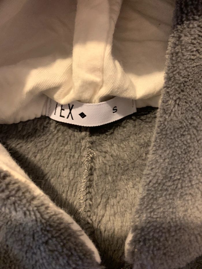 Combinaison polaire chat - photo numéro 2