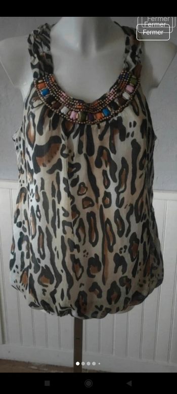 Très jolie haut femme f3