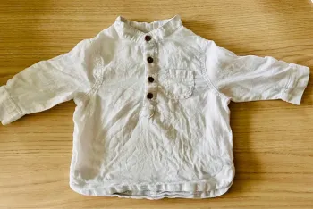 Chemise blanche