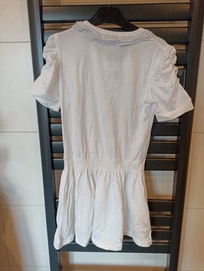 Robe blanche 12 ans - photo numéro 3