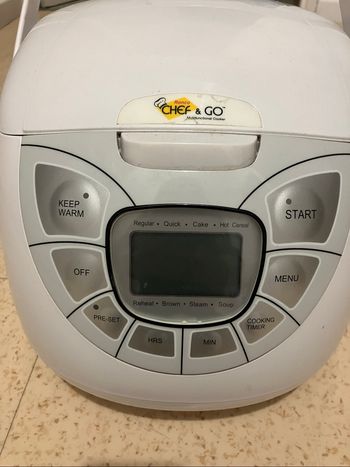 Robot multi cuiseur