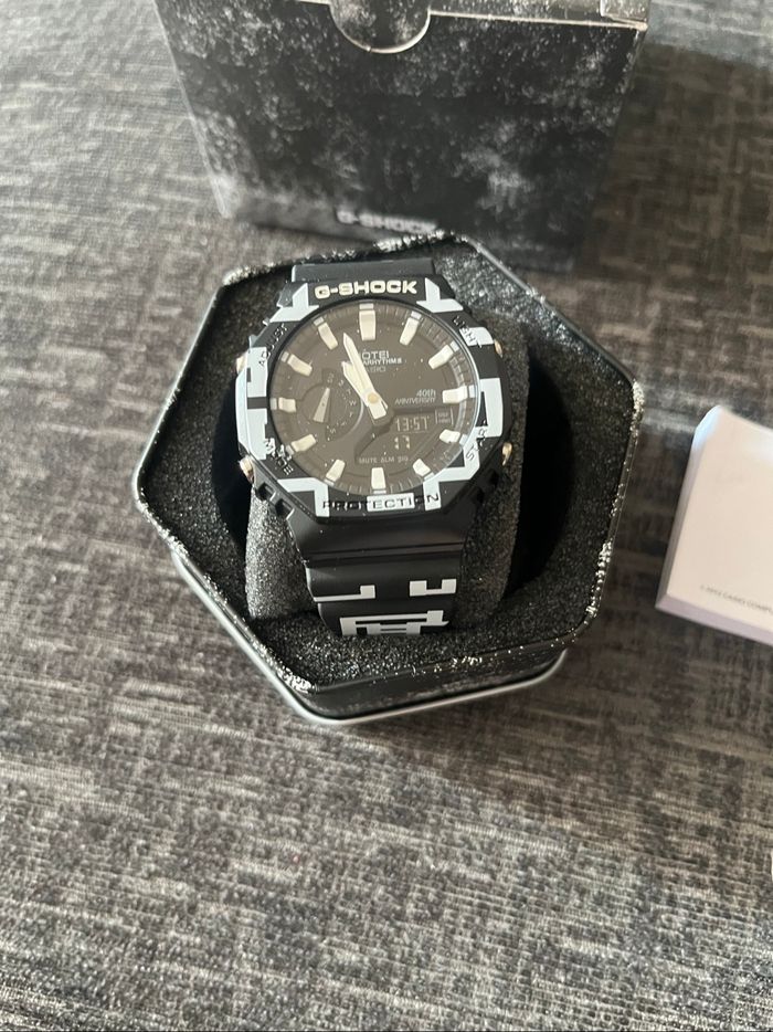 Montre G- shock - photo numéro 7