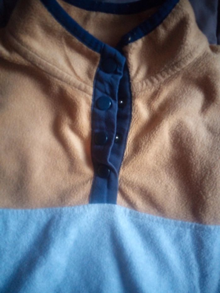 Pull polaire - photo numéro 2