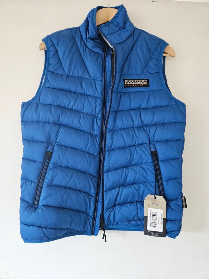 Doudoune sans manches s napapijri