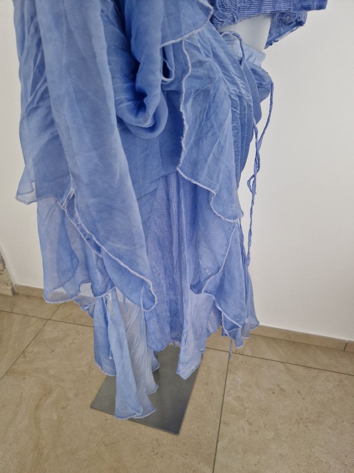 Ensemble dégradé bleu, Pigment Rouge - photo numéro 7