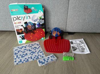 Jeu du loto