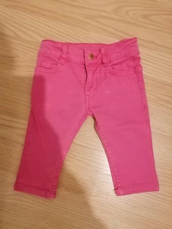 Pantacourt 2 ans
