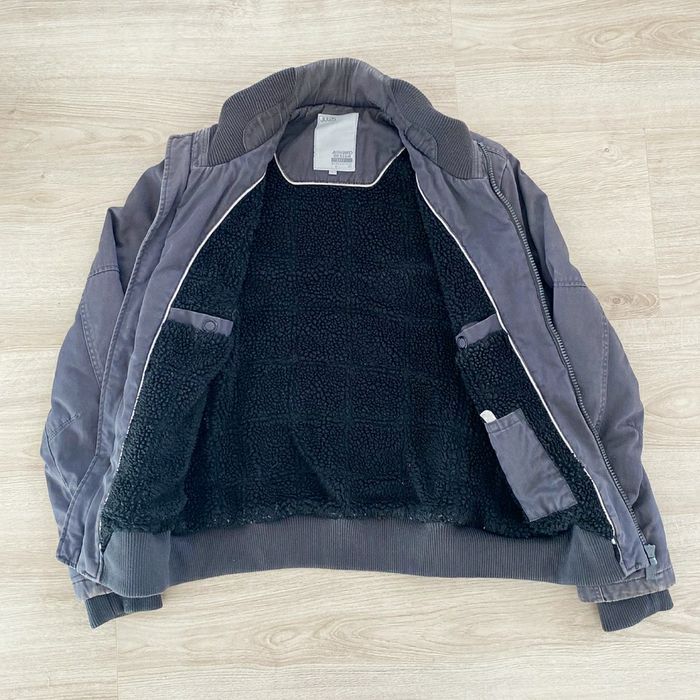 Jules Authentic Design Blouson Biker gris Homme Exclusive Road Trip Collection (Taille L) - photo numéro 7