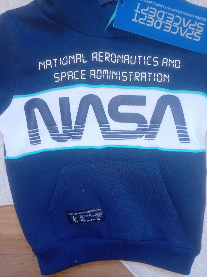 Sweet Nasa - photo numéro 2