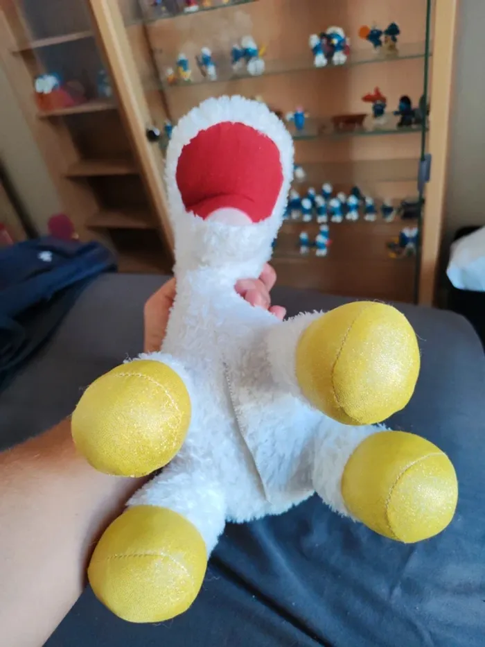 Peluche lumineuse - photo numéro 6