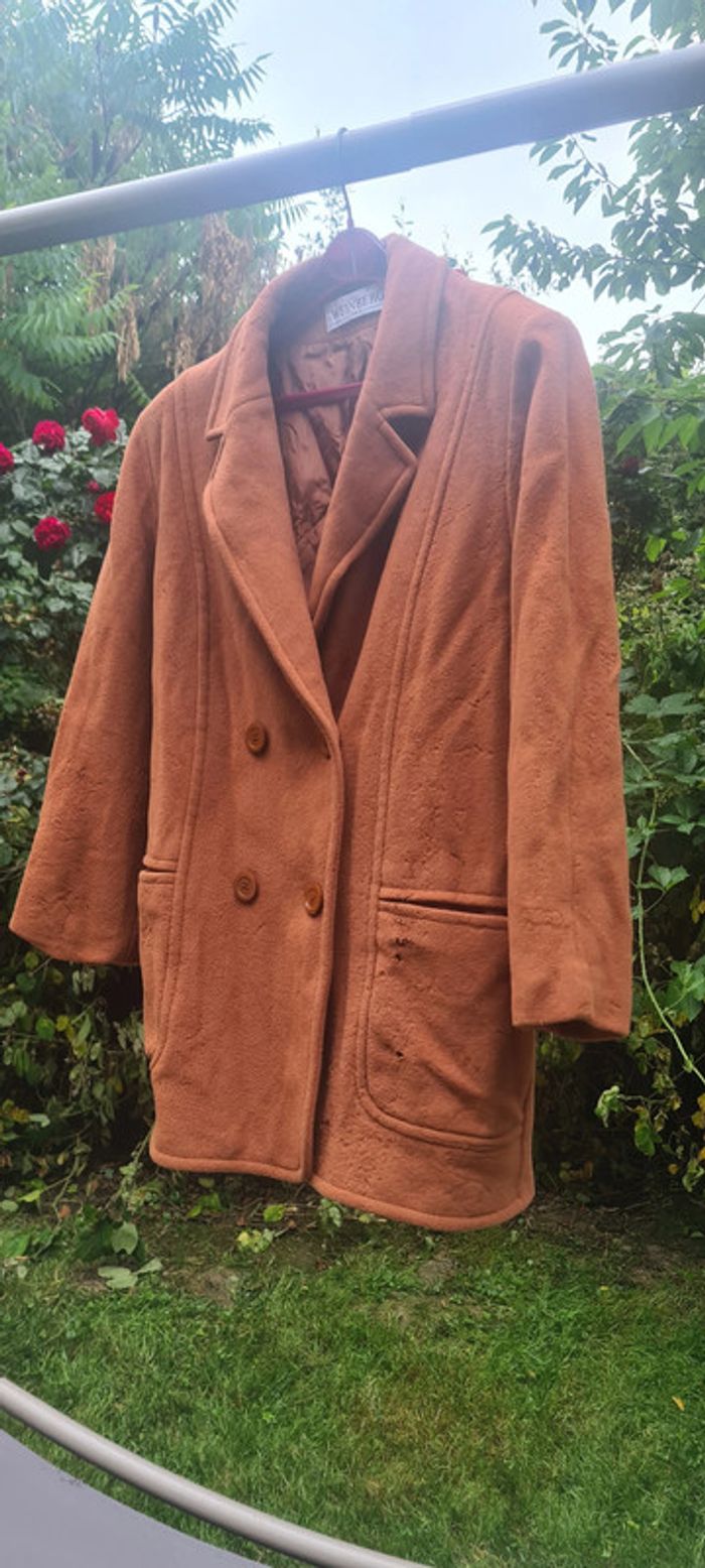 manteau  Weinberg pure laine vierge - photo numéro 5