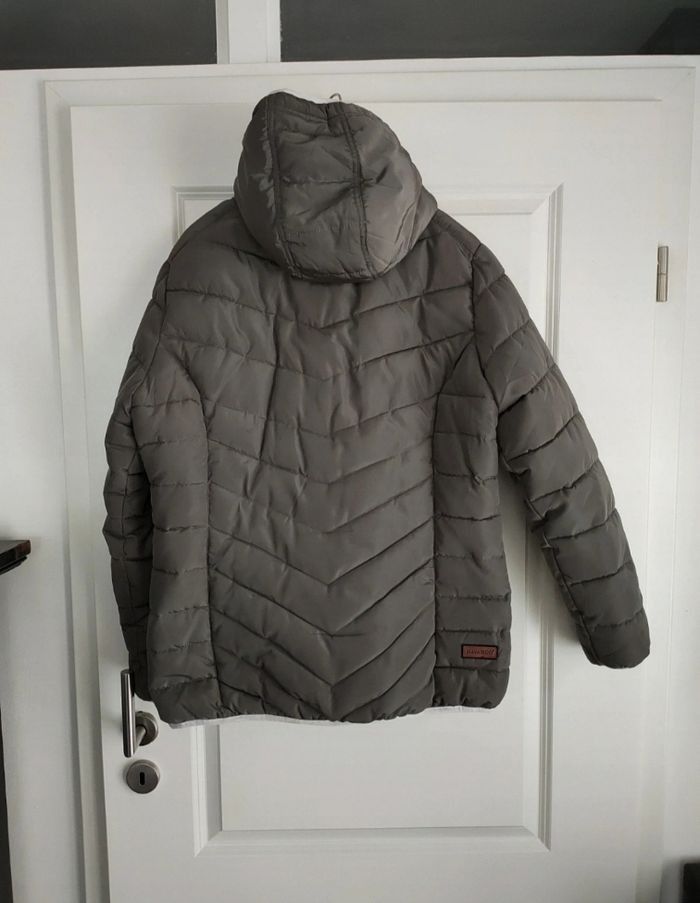 Manteau doudoune à capuche de la marque Navahoo - photo numéro 2