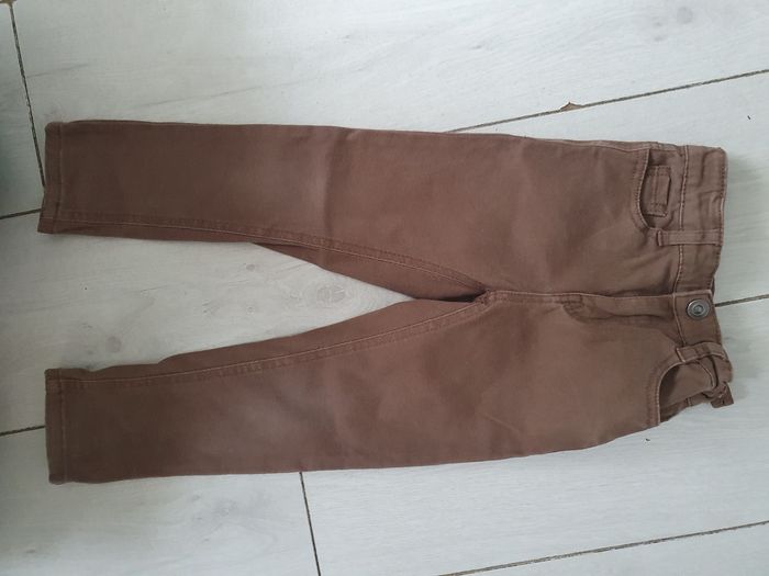 Pantalon 4 ans