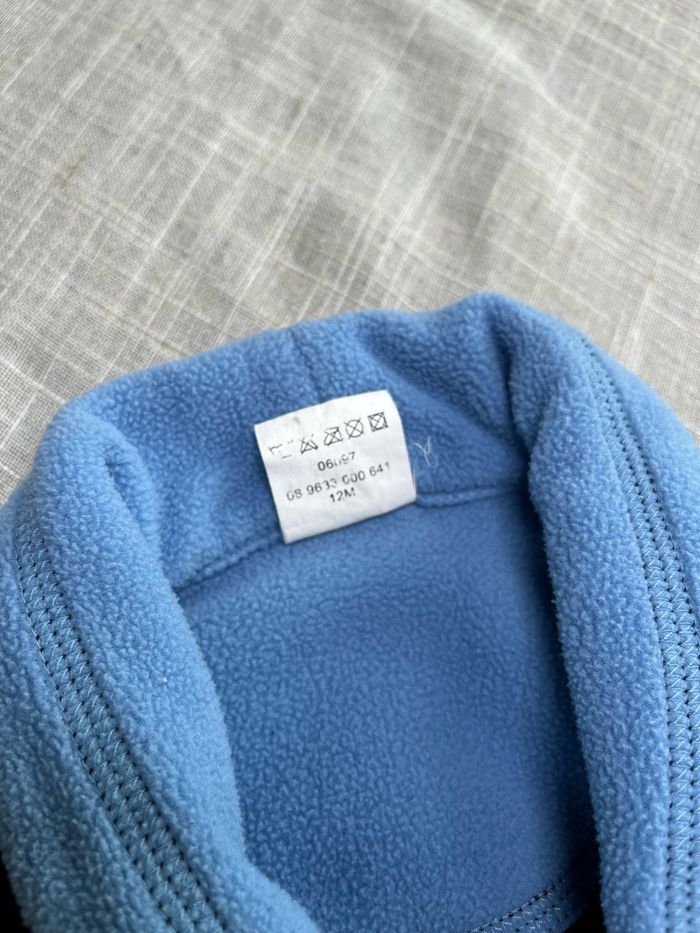 Peignoir 12 mois - photo numéro 4