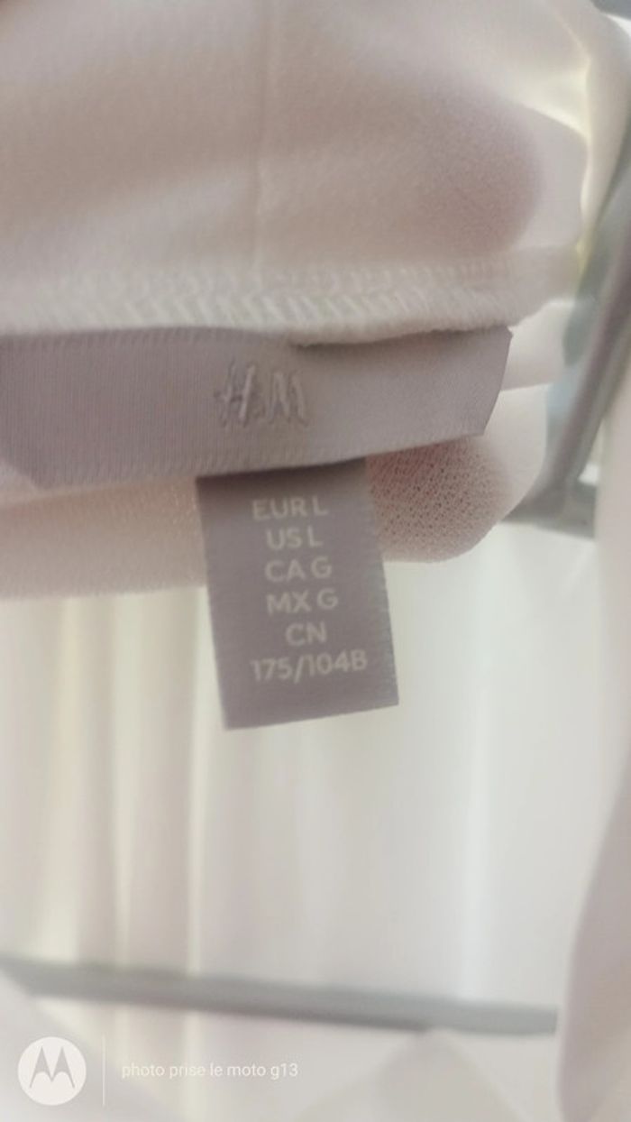 Blouse neuve H&Mneuve - photo numéro 3