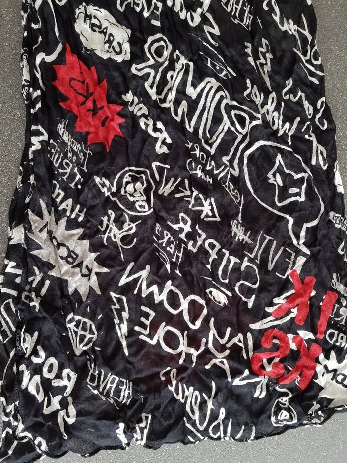 Chèche foulard écharpe IKKS - photo numéro 4