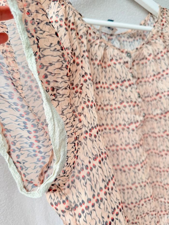 Haut transparent Tommy Hilfiger - photo numéro 4