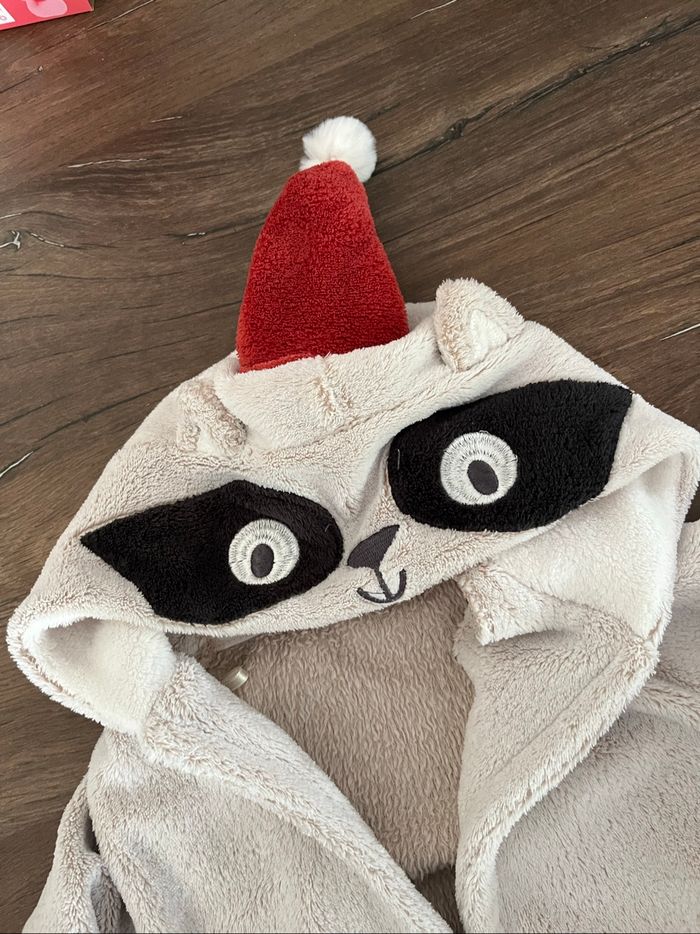 Peignoirs ours de Noël - photo numéro 2