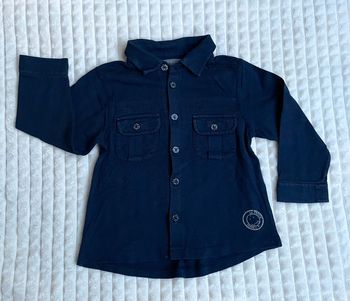 Chemise bébé 18 mois