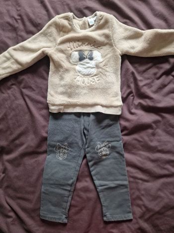 Ensemble 23mois pull/pantalon