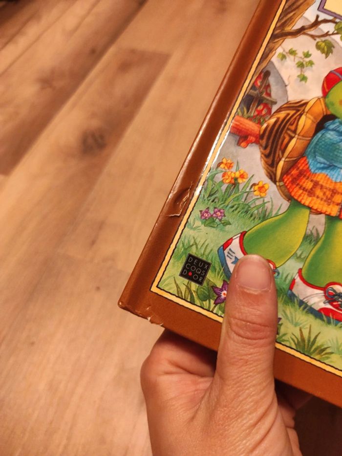 Lot de 6 livres Franklin - photo numéro 18