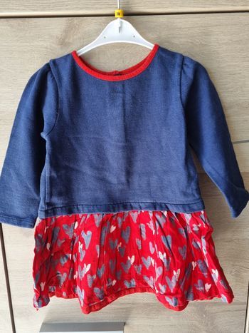 Robe dpam 18 mois