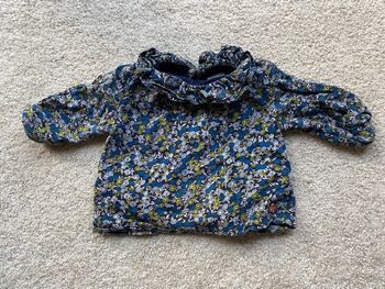 Blouse doublé fleuris Carrement beau 🌻