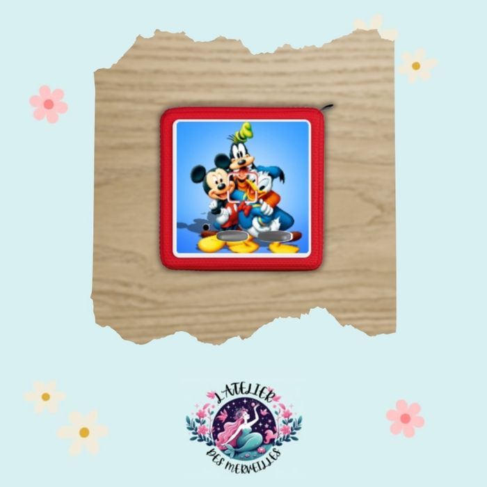 Tonies Cover mickey - photo numéro 2