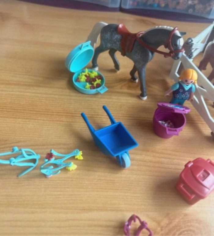 Playmobil équestre - photo numéro 3