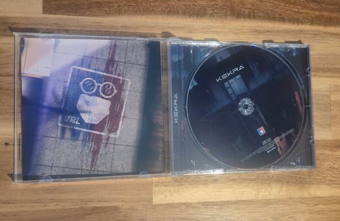 Cd Album Kekra - photo numéro 2
