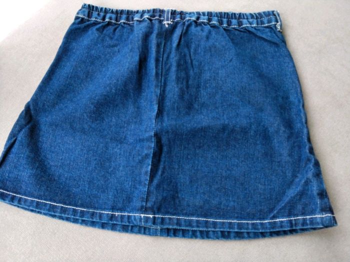 Jupe jean - photo numéro 2