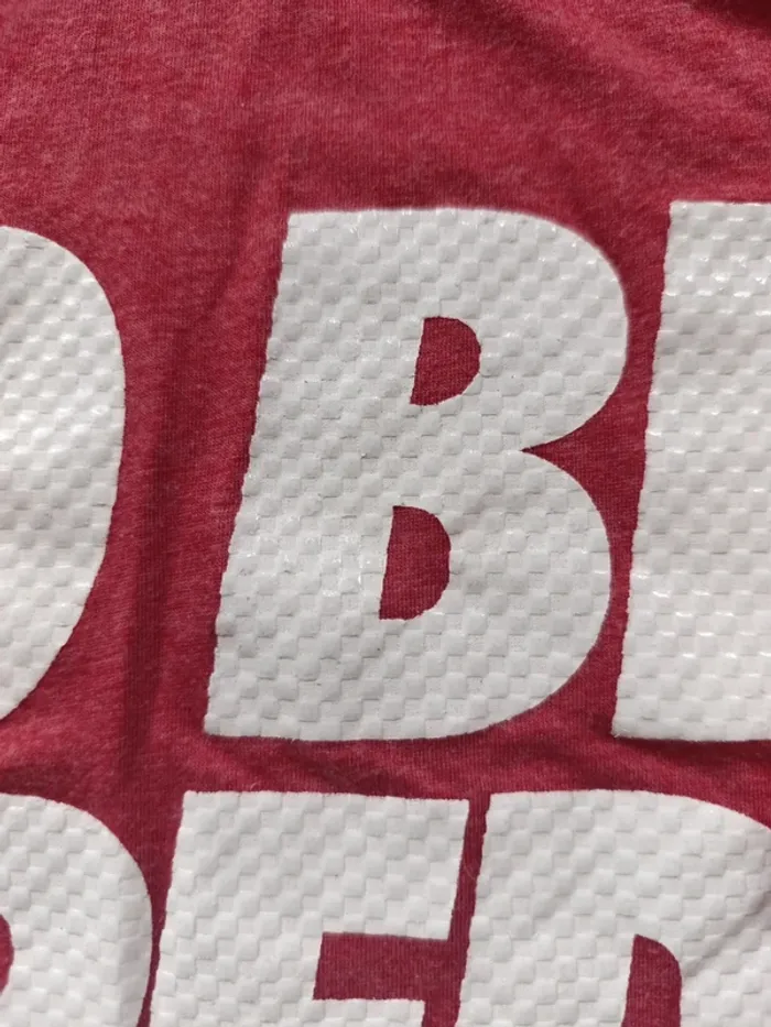 T-shirt champion Indiana hoosiers basketball - photo numéro 3