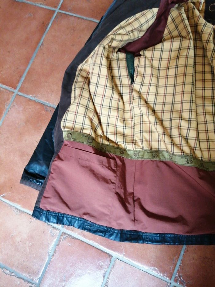 Veste chasse mi saison clubinterchasse homme - photo numéro 4