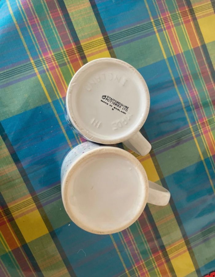 Mugs lot - photo numéro 6