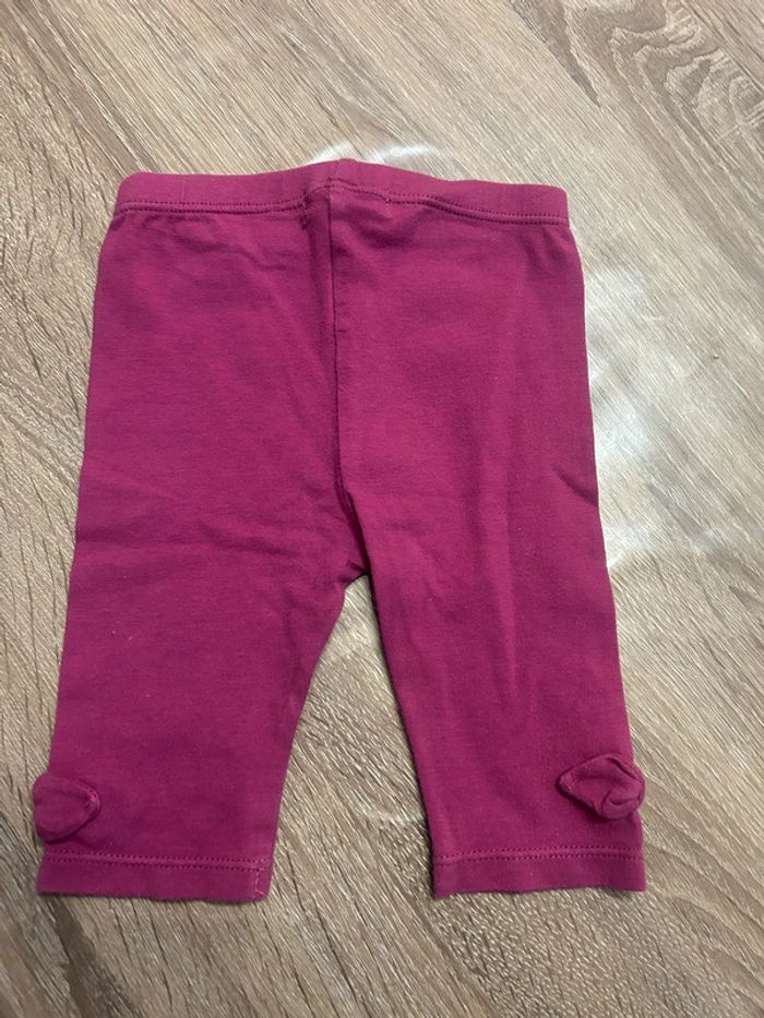 Lot legging court - photo numéro 5