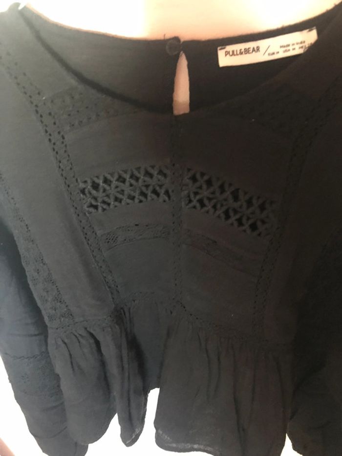 Blouse Pull&Bear - photo numéro 7