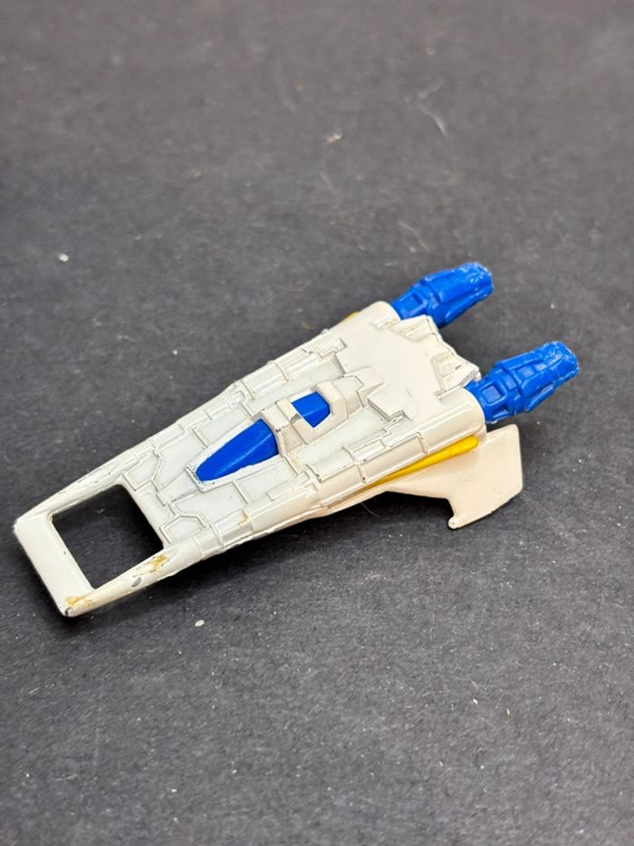 Jouet vintage ancien corgi diecast buck rogers starfighter