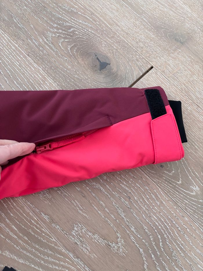 Manteau de ski veste de snow Rossignol fille 14 ans neuve étiquette - photo numéro 6