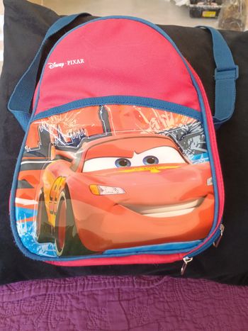 Sac en bandoulière cars