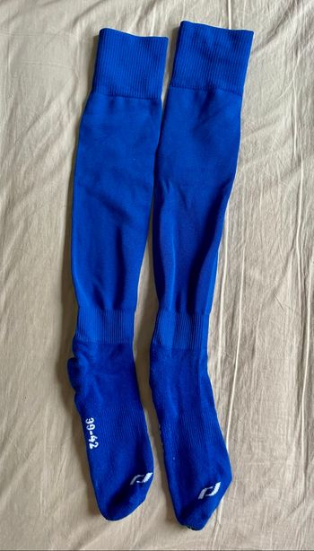 Chaussettes de foot 39/42