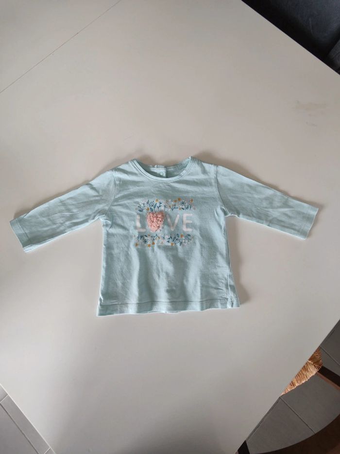 Pull 6mois