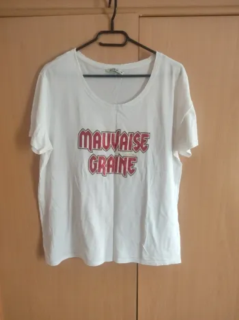 T-shirt femme Kaporal taille M