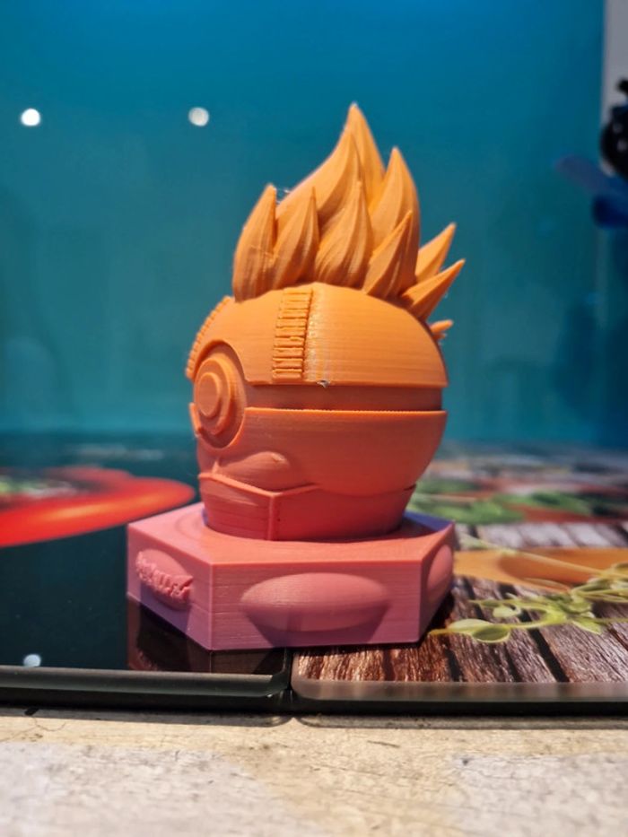 PokeballZ Vegeta Figurines Personnage Décoration - photo numéro 2