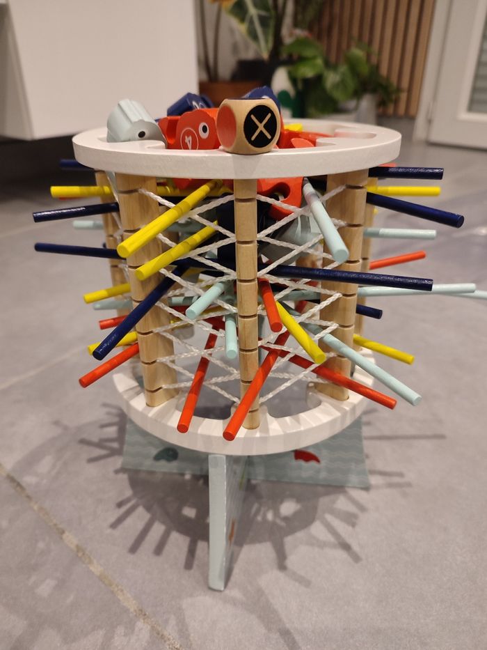 Jeu du poissons - photo numéro 4