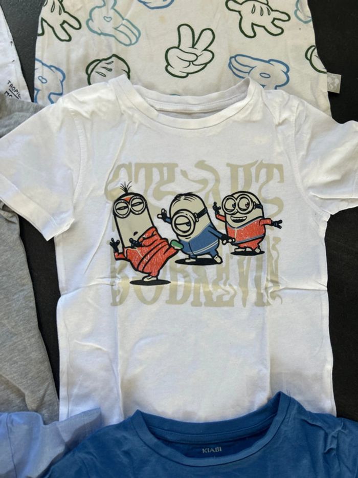 Lot 6 t-shirt Orchestra - photo numéro 6