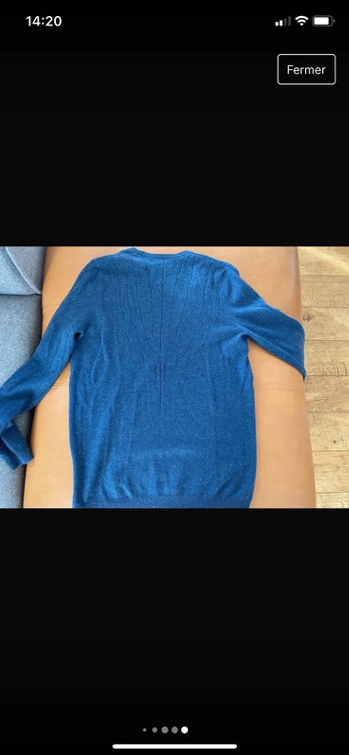 Pull cachemire bompard - photo numéro 6