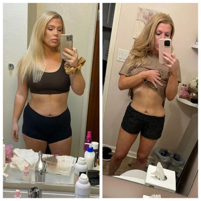 Santé fragile pertes de poids - photo numéro 8