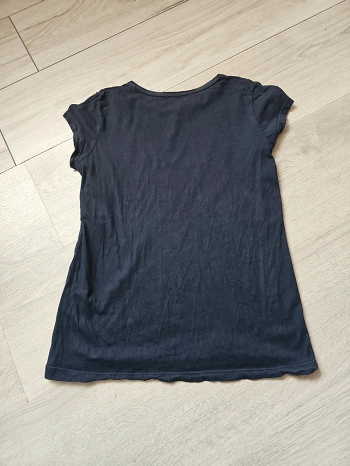 Tee shirt fille 12 ans kiabi - photo numéro 4